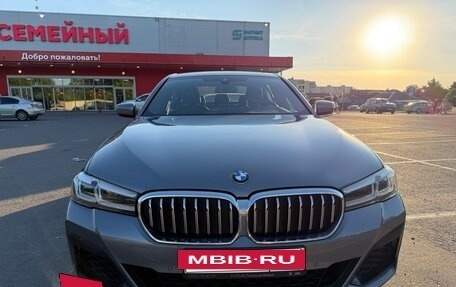 BMW 5 серия, 2023 год, 5 480 000 рублей, 2 фотография