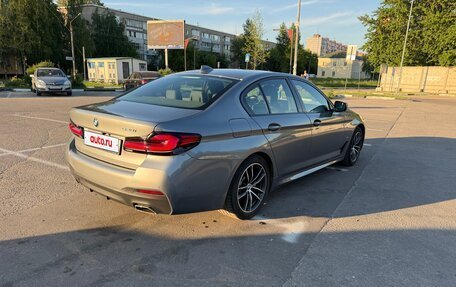 BMW 5 серия, 2023 год, 5 480 000 рублей, 4 фотография