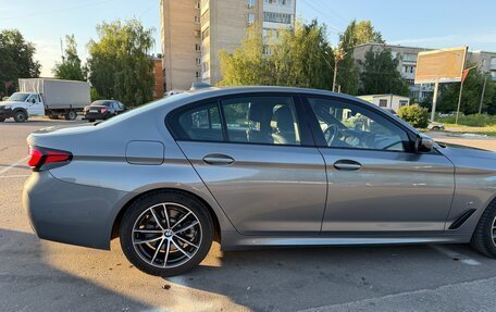 BMW 5 серия, 2023 год, 5 480 000 рублей, 8 фотография