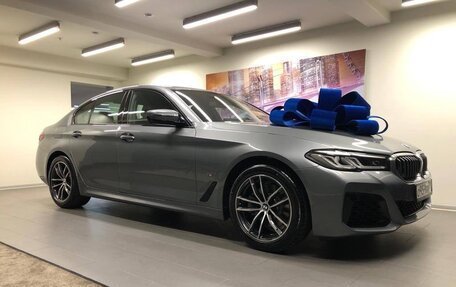 BMW 5 серия, 2023 год, 5 480 000 рублей, 13 фотография