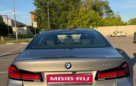 BMW 5 серия, 2023 год, 5 480 000 рублей, 9 фотография