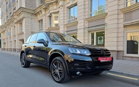 Volkswagen Touareg III, 2012 год, 2 390 000 рублей, 6 фотография
