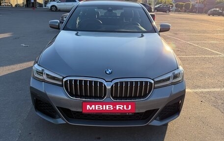 BMW 5 серия, 2023 год, 5 480 000 рублей, 6 фотография