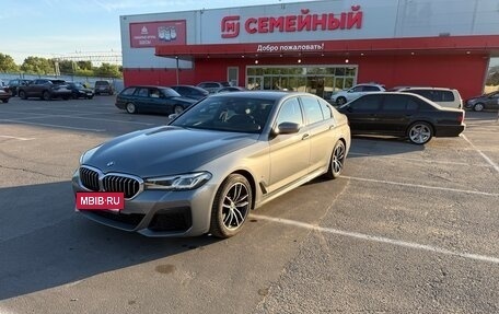 BMW 5 серия, 2023 год, 5 480 000 рублей, 5 фотография