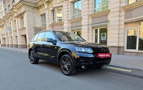 Volkswagen Touareg III, 2012 год, 2 390 000 рублей, 5 фотография
