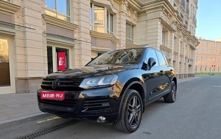 Volkswagen Touareg III, 2012 год, 2 390 000 рублей, 3 фотография