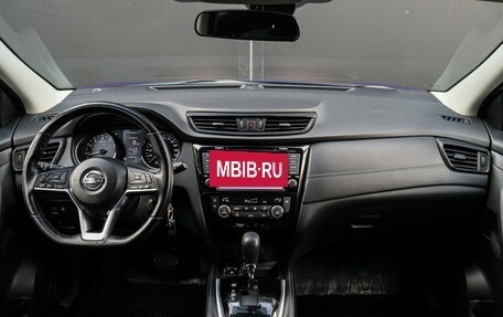 Nissan Qashqai, 2019 год, 1 970 000 рублей, 9 фотография