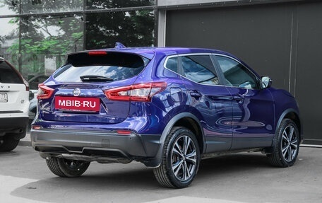 Nissan Qashqai, 2019 год, 1 970 000 рублей, 7 фотография