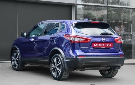 Nissan Qashqai, 2019 год, 1 970 000 рублей, 4 фотография