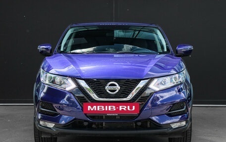 Nissan Qashqai, 2019 год, 1 970 000 рублей, 2 фотография