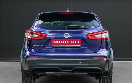 Nissan Qashqai, 2019 год, 1 970 000 рублей, 5 фотография
