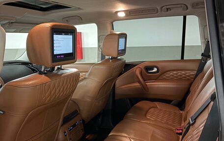 Infiniti QX80 I рестайлинг, 2018 год, 4 550 000 рублей, 8 фотография