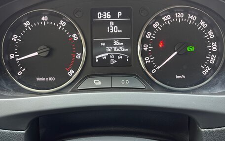Skoda Rapid I, 2014 год, 800 000 рублей, 9 фотография
