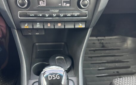 Skoda Rapid I, 2014 год, 800 000 рублей, 10 фотография