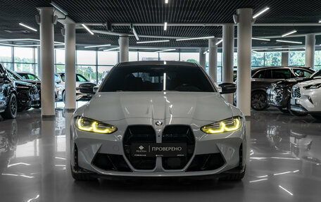 BMW M4, 2021 год, 8 500 000 рублей, 3 фотография