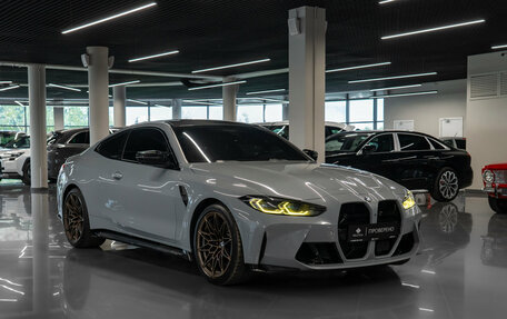 BMW M4, 2021 год, 8 500 000 рублей, 2 фотография