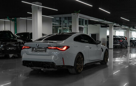 BMW M4, 2021 год, 8 500 000 рублей, 5 фотография