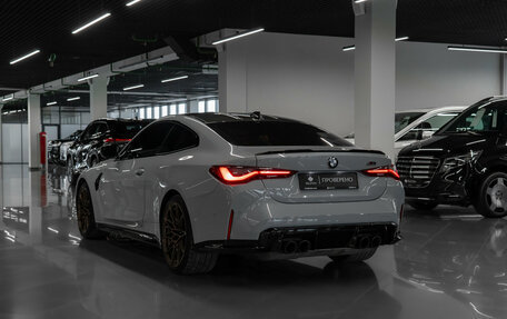 BMW M4, 2021 год, 8 500 000 рублей, 4 фотография