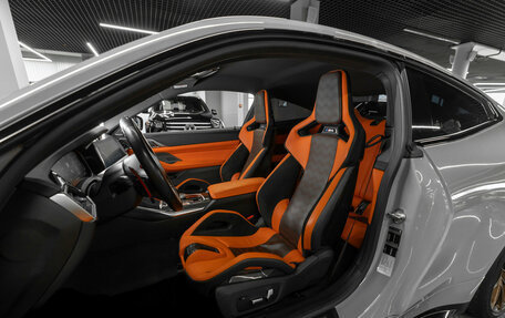 BMW M4, 2021 год, 8 500 000 рублей, 9 фотография