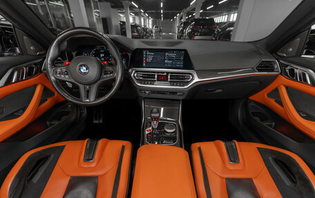 BMW M4, 2021 год, 8 500 000 рублей, 8 фотография