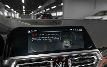 BMW M4, 2021 год, 8 500 000 рублей, 21 фотография