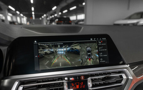 BMW M4, 2021 год, 8 500 000 рублей, 23 фотография