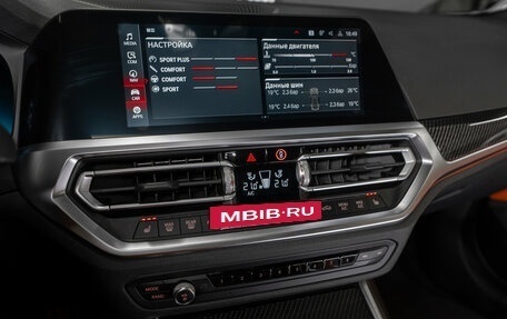 BMW M4, 2021 год, 8 500 000 рублей, 34 фотография