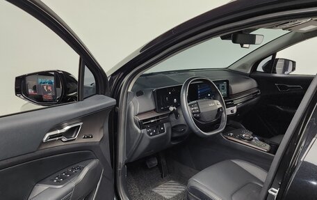 KIA Sportage IV рестайлинг, 2024 год, 3 700 000 рублей, 8 фотография