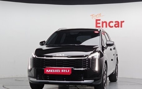KIA Sportage IV рестайлинг, 2024 год, 3 700 000 рублей, 3 фотография