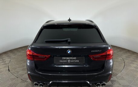 BMW 5 серия, 2019 год, 5 190 000 рублей, 3 фотография