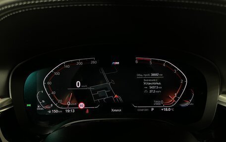BMW 5 серия, 2019 год, 5 190 000 рублей, 11 фотография