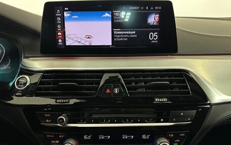 BMW 5 серия, 2019 год, 5 190 000 рублей, 12 фотография