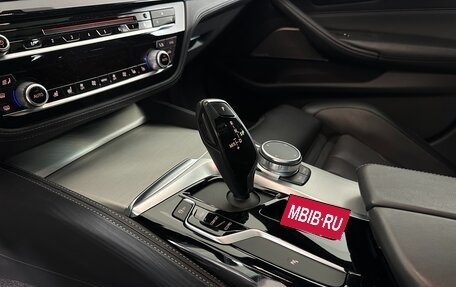 BMW 5 серия, 2019 год, 5 190 000 рублей, 13 фотография
