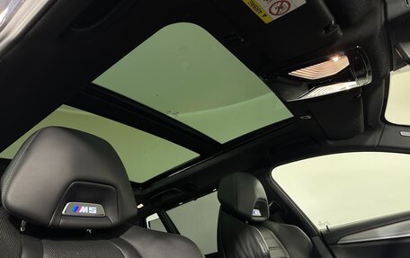 BMW 5 серия, 2019 год, 5 190 000 рублей, 15 фотография