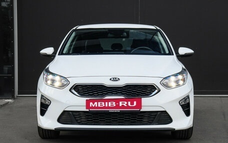 KIA cee'd III, 2020 год, 1 990 000 рублей, 2 фотография