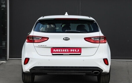 KIA cee'd III, 2020 год, 1 990 000 рублей, 5 фотография