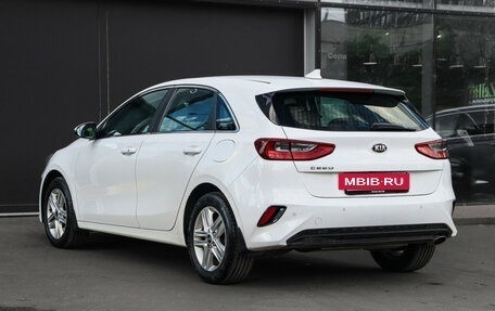 KIA cee'd III, 2020 год, 1 990 000 рублей, 7 фотография