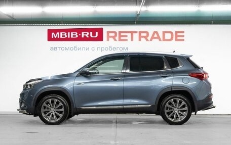 Chery Tiggo 7 I, 2020 год, 1 750 000 рублей, 9 фотография