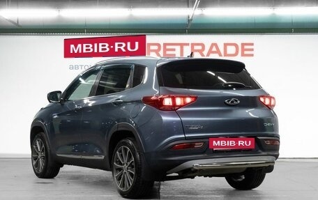 Chery Tiggo 7 I, 2020 год, 1 750 000 рублей, 8 фотография