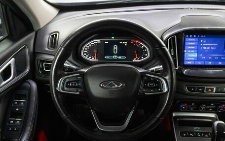 Chery Tiggo 7 I, 2020 год, 1 750 000 рублей, 20 фотография