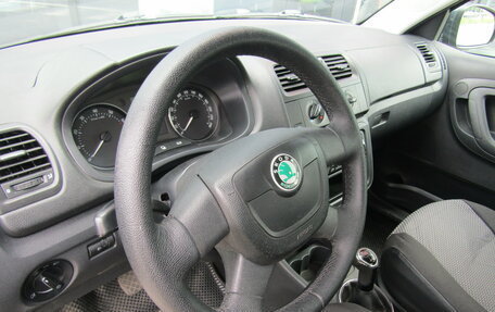 Skoda Fabia II, 2010 год, 570 000 рублей, 8 фотография