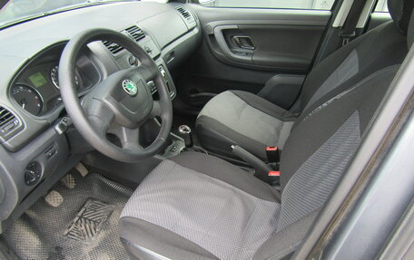Skoda Fabia II, 2010 год, 570 000 рублей, 7 фотография