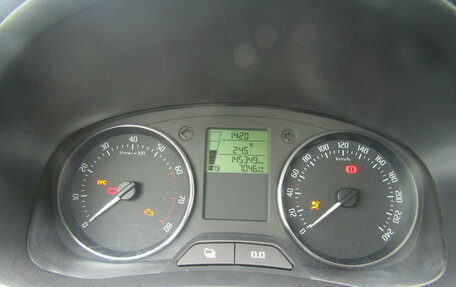 Skoda Fabia II, 2010 год, 570 000 рублей, 11 фотография