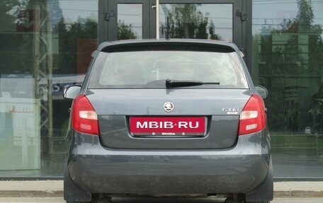 Skoda Fabia II, 2010 год, 570 000 рублей, 5 фотография