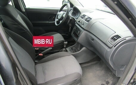 Skoda Fabia II, 2010 год, 570 000 рублей, 13 фотография