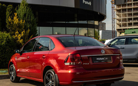 Volkswagen Polo VI (EU Market), 2015 год, 858 000 рублей, 6 фотография