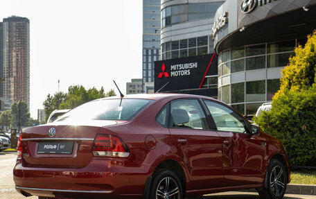 Volkswagen Polo VI (EU Market), 2015 год, 858 000 рублей, 5 фотография