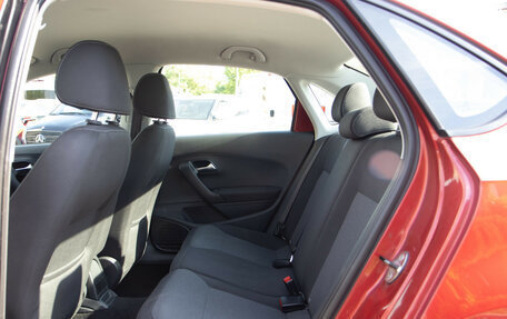 Volkswagen Polo VI (EU Market), 2015 год, 858 000 рублей, 9 фотография