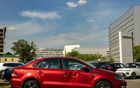Volkswagen Polo VI (EU Market), 2015 год, 858 000 рублей, 4 фотография
