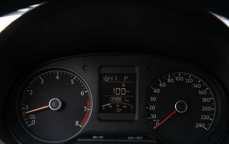Volkswagen Polo VI (EU Market), 2015 год, 858 000 рублей, 10 фотография
